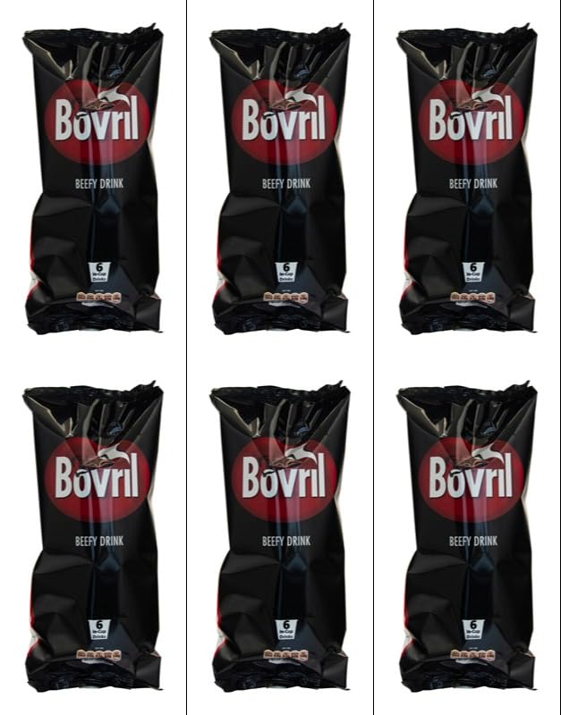 Bovril Cups Beefy Drinks 6 Cup Sleeve x 6 Packs : Amazon.co.uk: Grocery