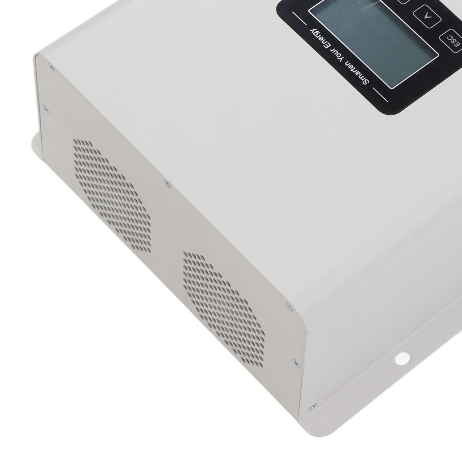 ViaGasaFamido Falownik Solarny z ładowarką Off Grid, Czysty Sinus 3kW 48V