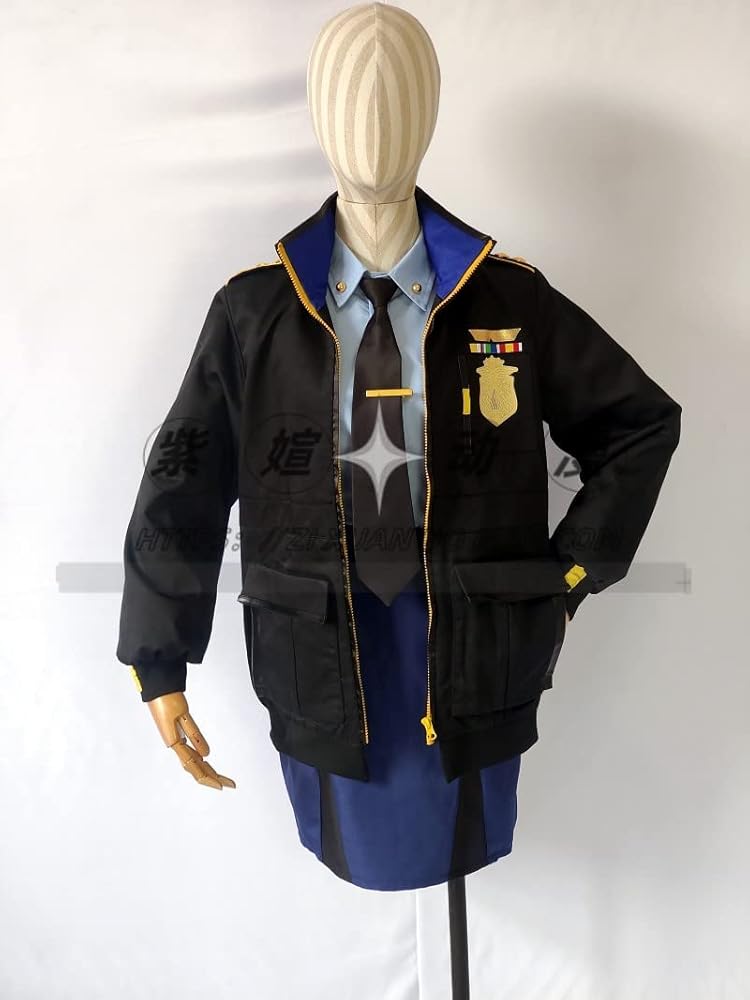 ブルーアーカイブ　ブルアカ　尾刃カンナ　　Mサイズ　コスプレ衣装・通常衣装 Amazon.co.jp: [Sanjucos] ブルーアーカイブ-Blue Archive- 尾刃