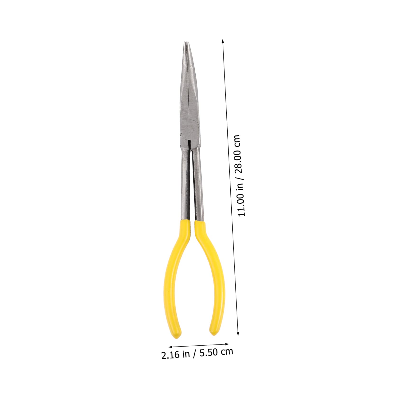 Pinza Multifunzione Set Di Pinze A Becchi Curvi 11 Pollici Pinze Pratiche Per Casa E Officina Gancio Robusto E Presa