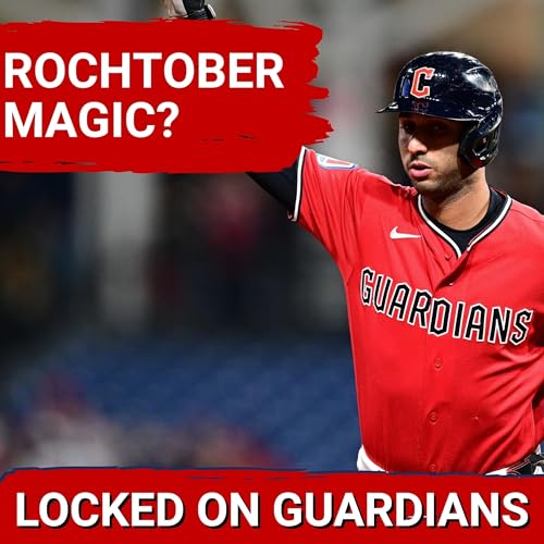 NEXT MAN UP: Juan Brito Joins Cleveland Guardians; Brayan Rocchio WALKS IT OFF vs Kansas City Royals