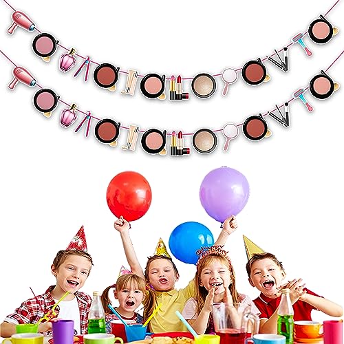 Guirlande de fête spa Seyal accessoire idéal pour surprendre vos invitées