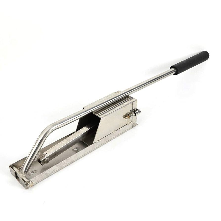 Amazon.co.jp: 粘土押出機ステンレス鋼粘土押出機泥粘土ツール