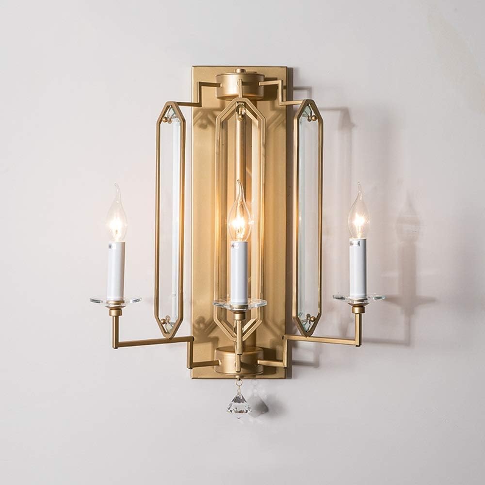 HYJAUSXB Wall Sconces, Bathroom Light Kitchen Lamp Aisle Sconce Living Room Lantern Bedside Bedroom, Pendant