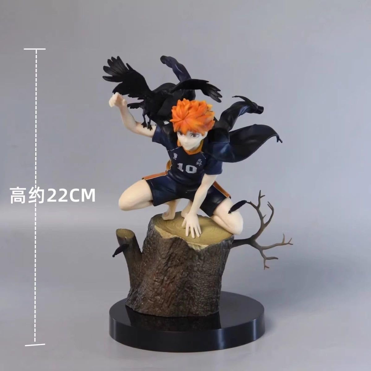 Amazon.co.jp: ハイキュー フィギュア 影山飛雄 日向翔阳 22~28cm
