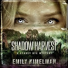 Shadow Harvest Audiolibro Por Emily Kimelman arte de portada