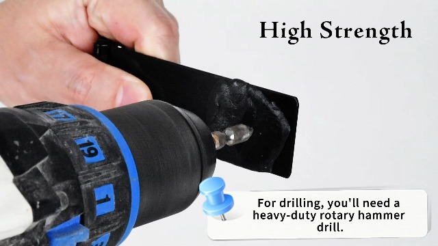 Stucco Epossidico Riparazione Rapida 280g - Per Piscina, Metallo, Plastica | Indurimento In 30 Minuti - Foto 9