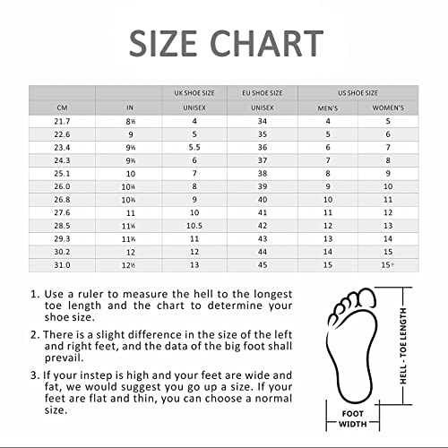 image for SARHLIO Neoprene Dive Boots Zippered Premium 3mm with Anti-Slip Sole f