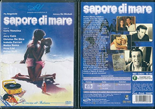 Sapore di Mare (1 Disco)