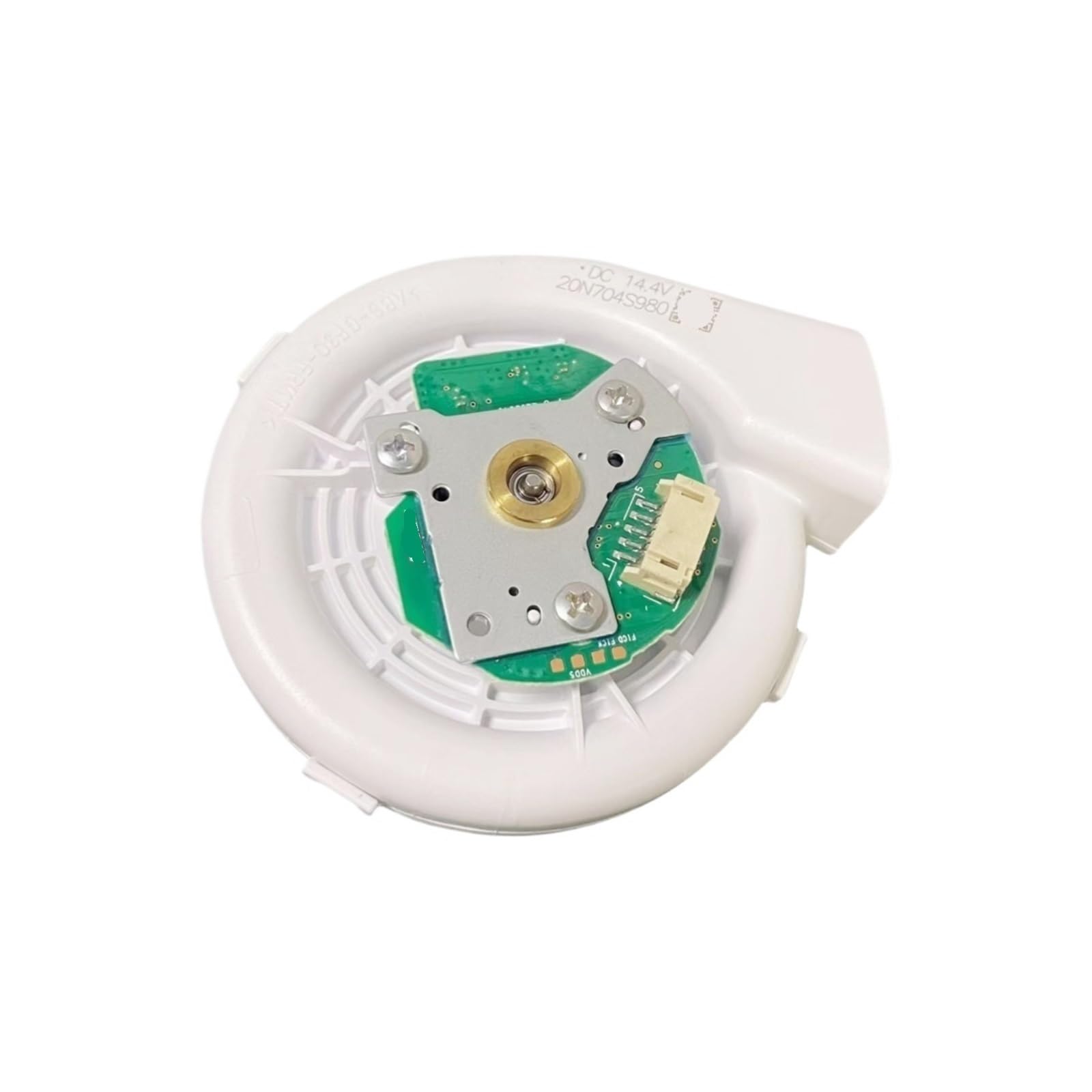 Moteur de ventilateur Roborock Q7 Max S8 Plus pièce aspirateur 20N704S980
