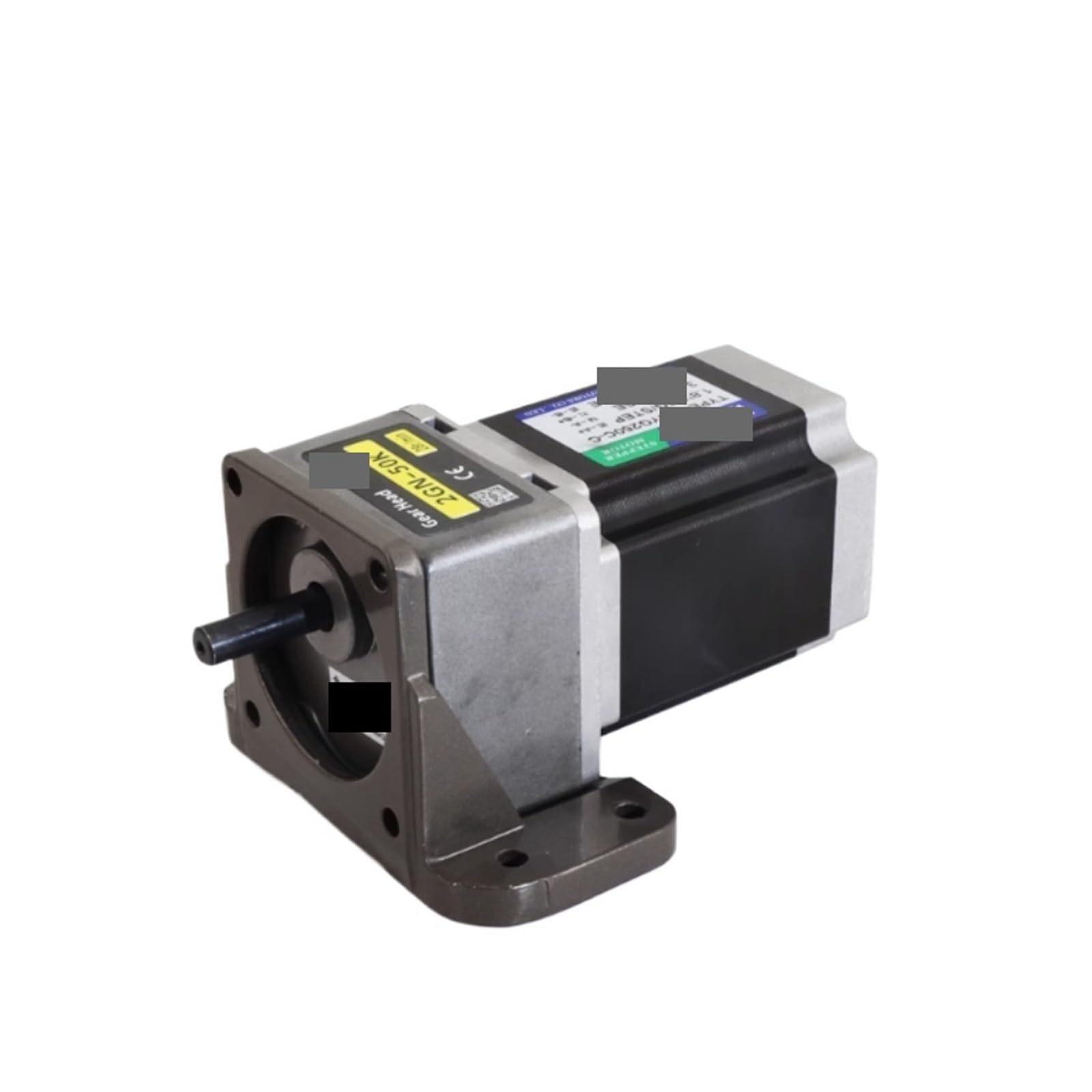 Motor paso a Motores con engranajes 57BYG250C-C 57 Caja de cambios reductor 1,8 NM for motor a Salida eje excéntrico 2GN mm