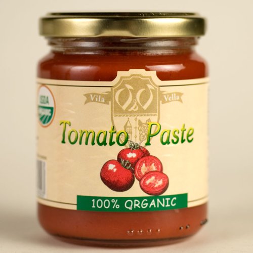 Organic Tomato Paste (Spain)