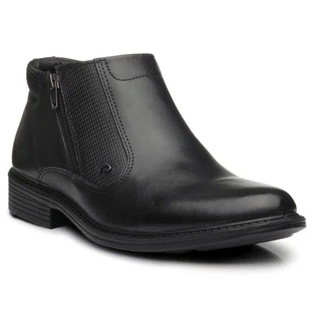 Sapato Social Masculino Cano Médio Couro Preto Pegada 125354-01 em promoção! Veja a oferta e mais achadinhos de Botas & Coturnos Masculinos 7 Hoje é o melhor dia para comprar Sapato Social Masculino Cano Médio Couro Preto Pegada 125354-01 com aquele preço maroto! Promoção! Aproveite a oferta! 7
