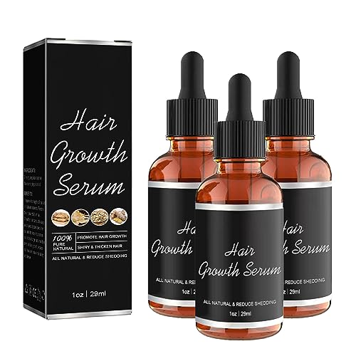 Noor Hair Growth Serum African Olives, Noor Love Hair