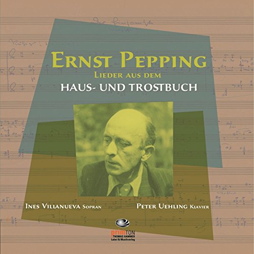Ernst Pepping Haus und Trostbuch Inés Villanueva