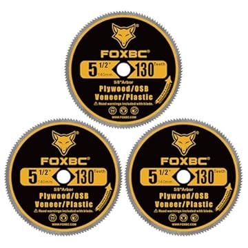 circular saw blade for pvc board