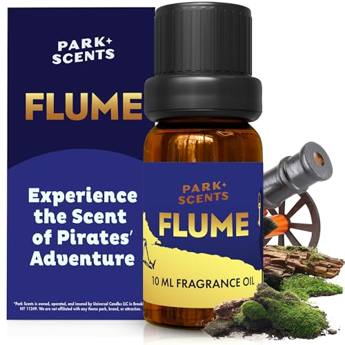 Aceite Esencial Aromático Park Scents Flume 10ml miniatura 1