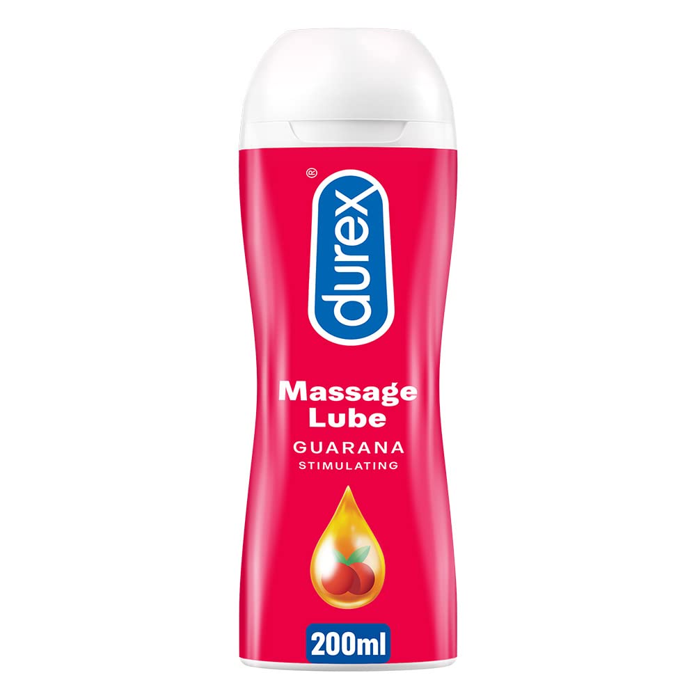 Buy Durex Lubricant Gel for Men & Women 200ml Water based lube