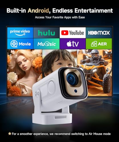Magcubic Mini Smart Projector HY310 の商品画像 6