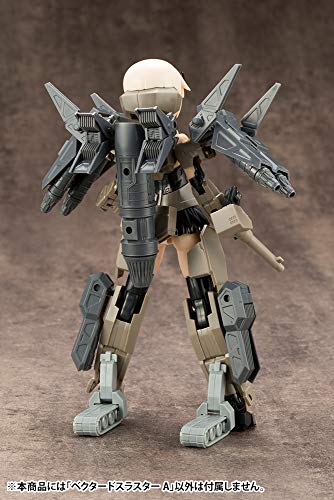 Kotobukiya Mecha Supply 14 M.S.G. Vectored Thruster A Model Kit pour robot miniature - 8