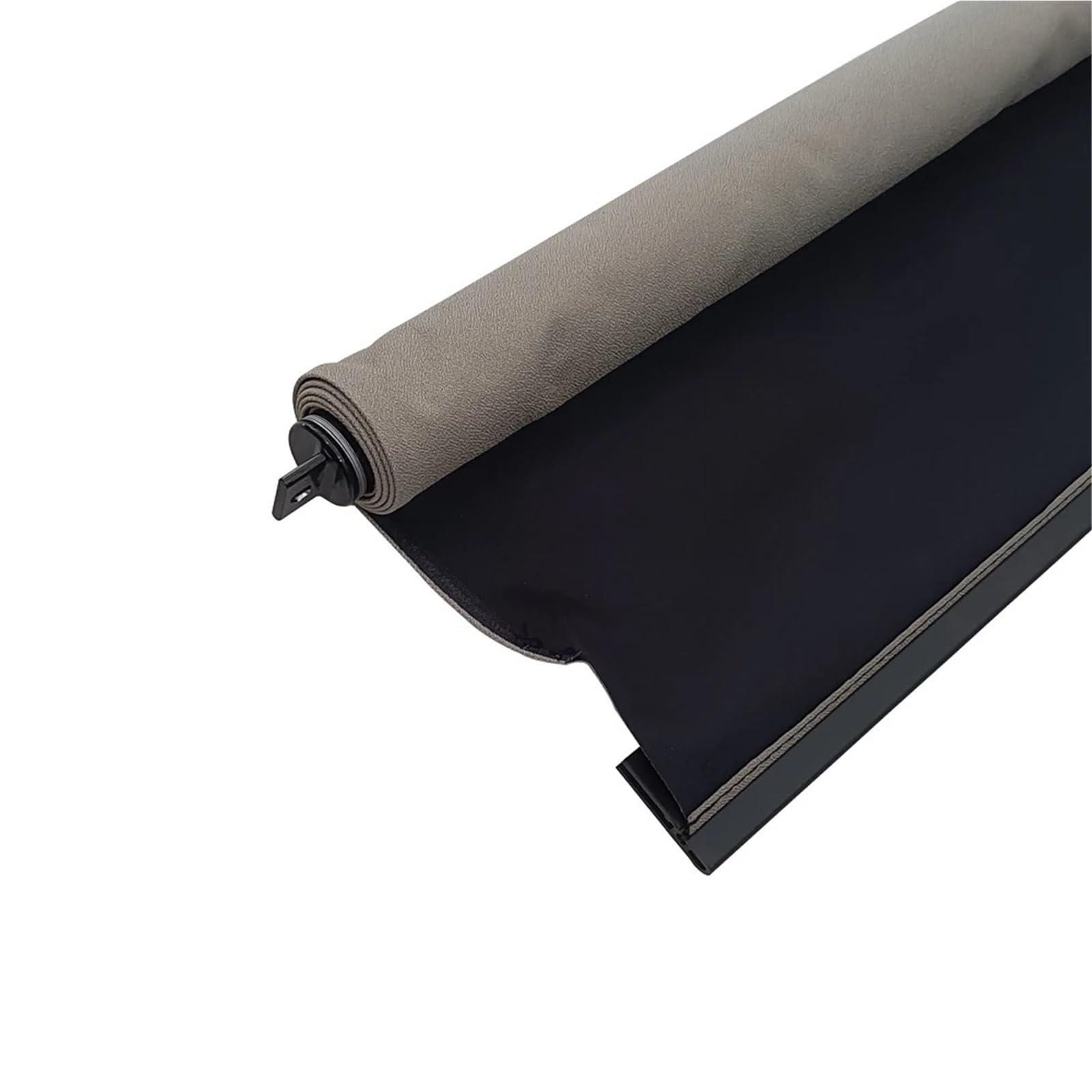 Parasole de Auto per Cadillac CT6 CK1 2016-2023 | Gruppo copertura tenda parasole per tetto apribile panoramico per auto(Beige Rear)