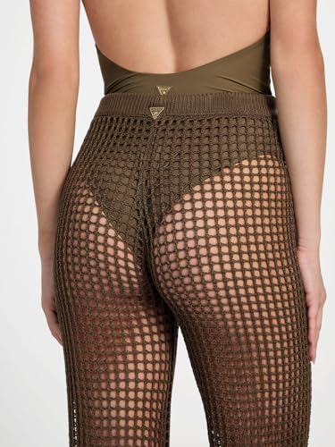 GUESS Open-Knit Crochet Pant4
