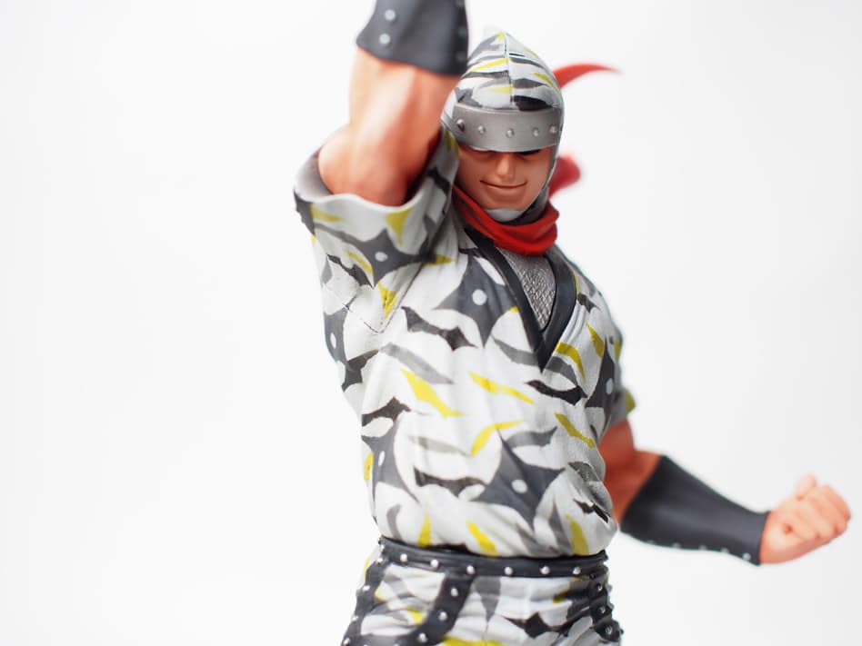 Amazon | フィギュア ザ ニンジャ 28巻表紙Ver. 原作カラー キン肉マン