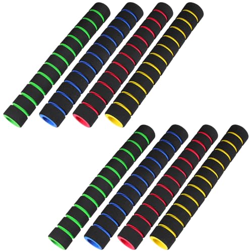 EXQUIMEUBLE ���]�ԃn���h���O���b�v ����~�߃X�|���W�J�o�[ �Ռ��z���}�E���e���o�C�N�p�n���h���o�[�O���b�v �O�֎� �d�����]�ԑΉ� ��Ԏ�