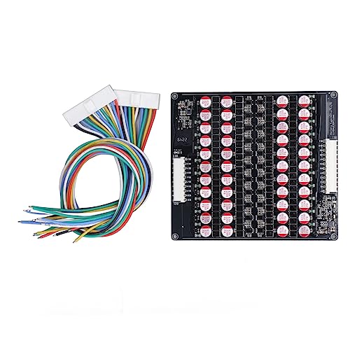 Ecualizador activo equilibrador 5 A para baterías LiFePo4 con alta precisión y convertidores activos de potencia miniatura 5