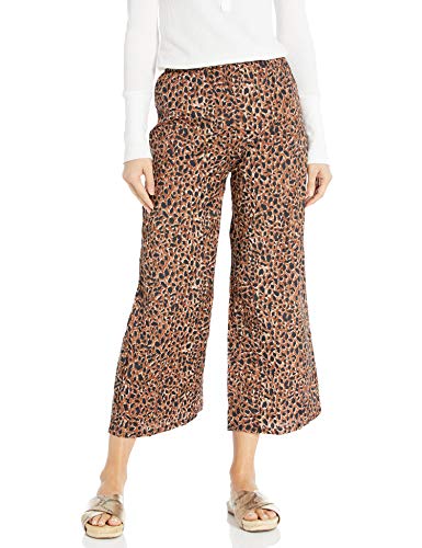Billabong Women's Wide Leg Pant, Animal, L