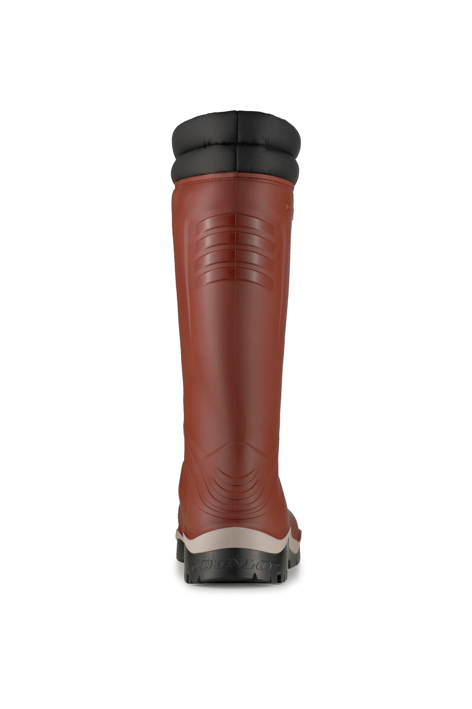 DUNLOP MU0KL45 Blizzard - Thermo Schneestiefel – Gefütterte Winterstiefel für Damen & Herren – 100% wasserdicht & warm
