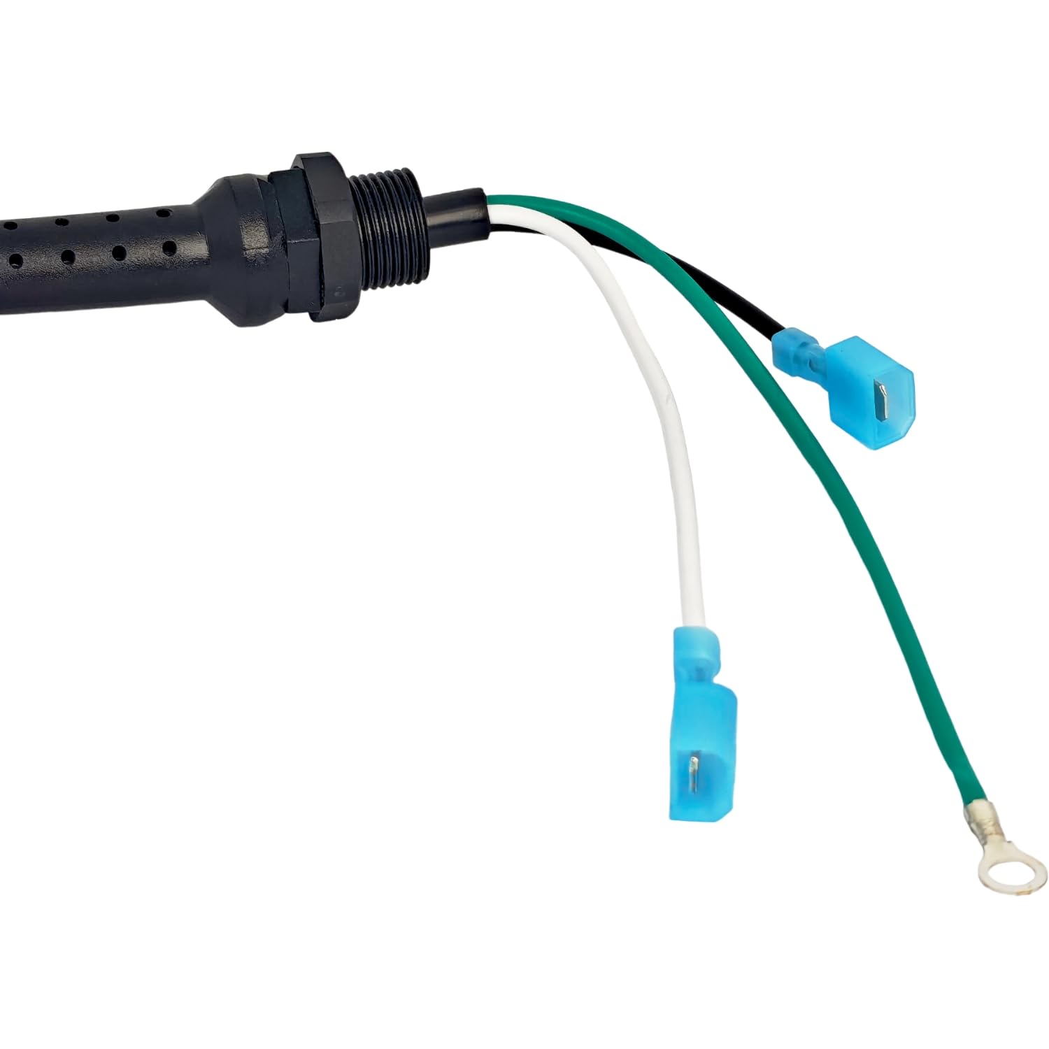 XYZIL 836225 Scatola di commutazione completa compatibile con ProTeam Super Coach Pro 10 6 Zaino Aspirapolvere Cavo di Alimentazione Pulito