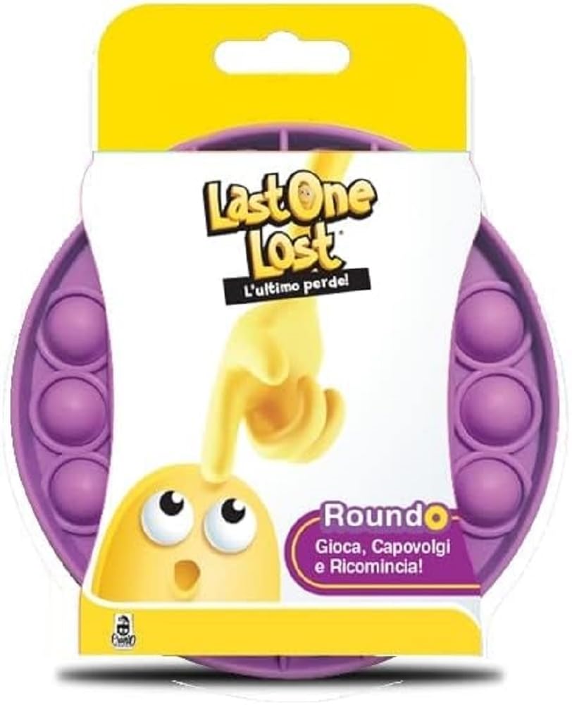 Cranio Creations - Last One Lost, L'Ultimo Perde, Italian Language Edition