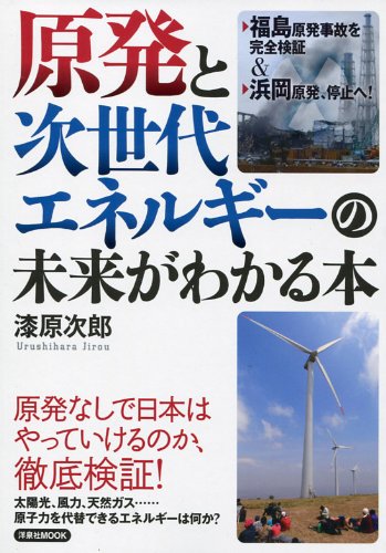 原発と次世代エネルギーの未来がわかる本 (洋泉社MOOK) | 漆原