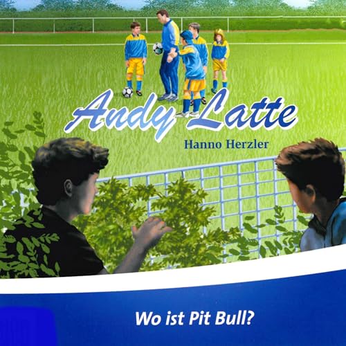Wo ist Pit Bull? cover art