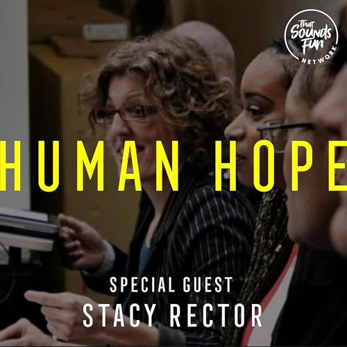 Episode 031 - Why we need to abolish the death penalty with Stacy Rector Podcast Por  arte de portada