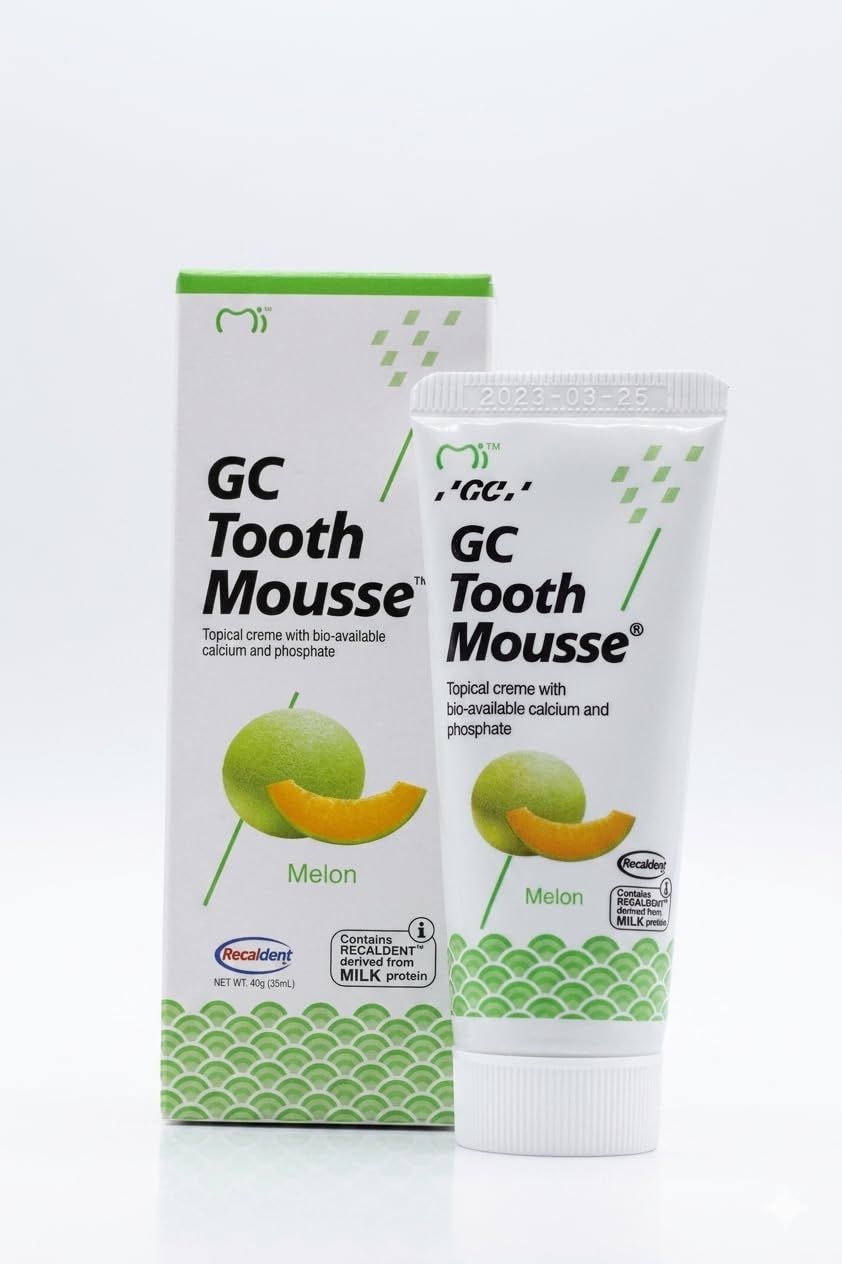 Recaldent GC Tooth Mousse (Melon)-image-25
