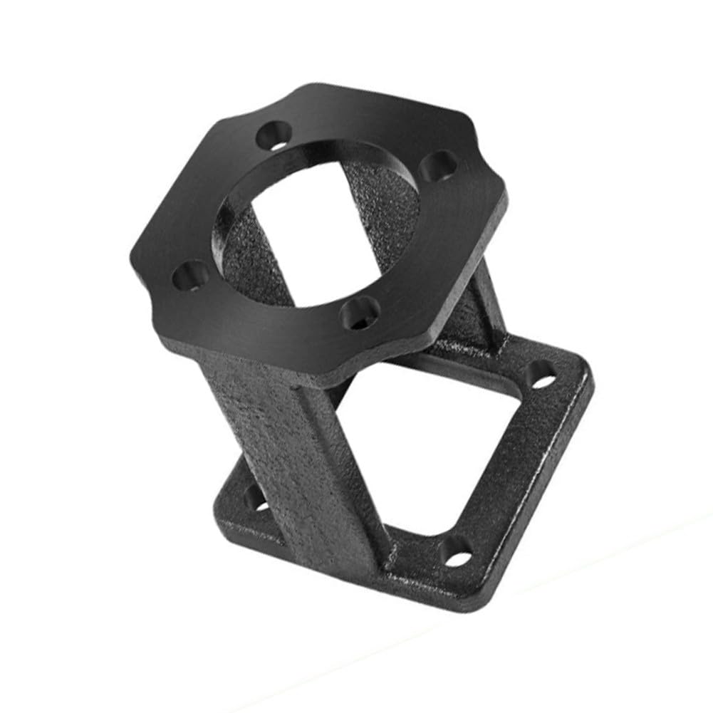 Hydraulische Pumpenhalterung für Holzspalter, Metallbau, passend für 5–7 PS Motoren und Pumpen 11–16 GPM, Ersatzteil für Halidex und Deli