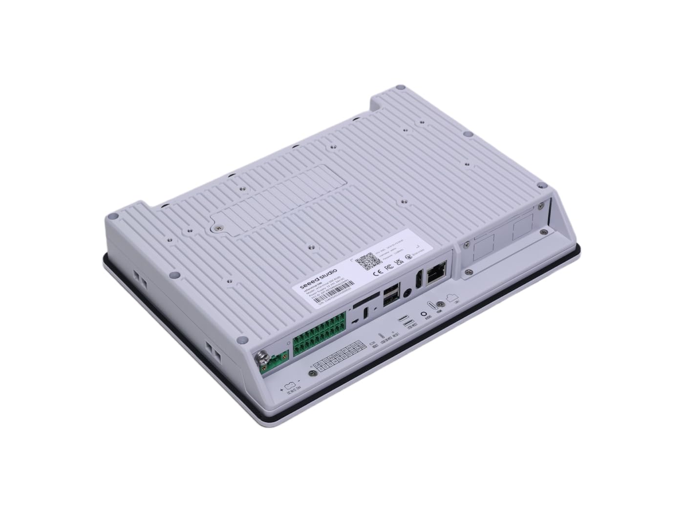 Amazon.co.jp: reTerminal DMはパネルPC、HMI、PLC、IIoTゲートウェイ