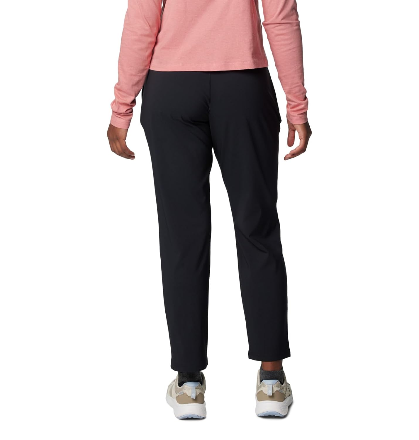 Columbia Womens All Seasons Pull-On Pant