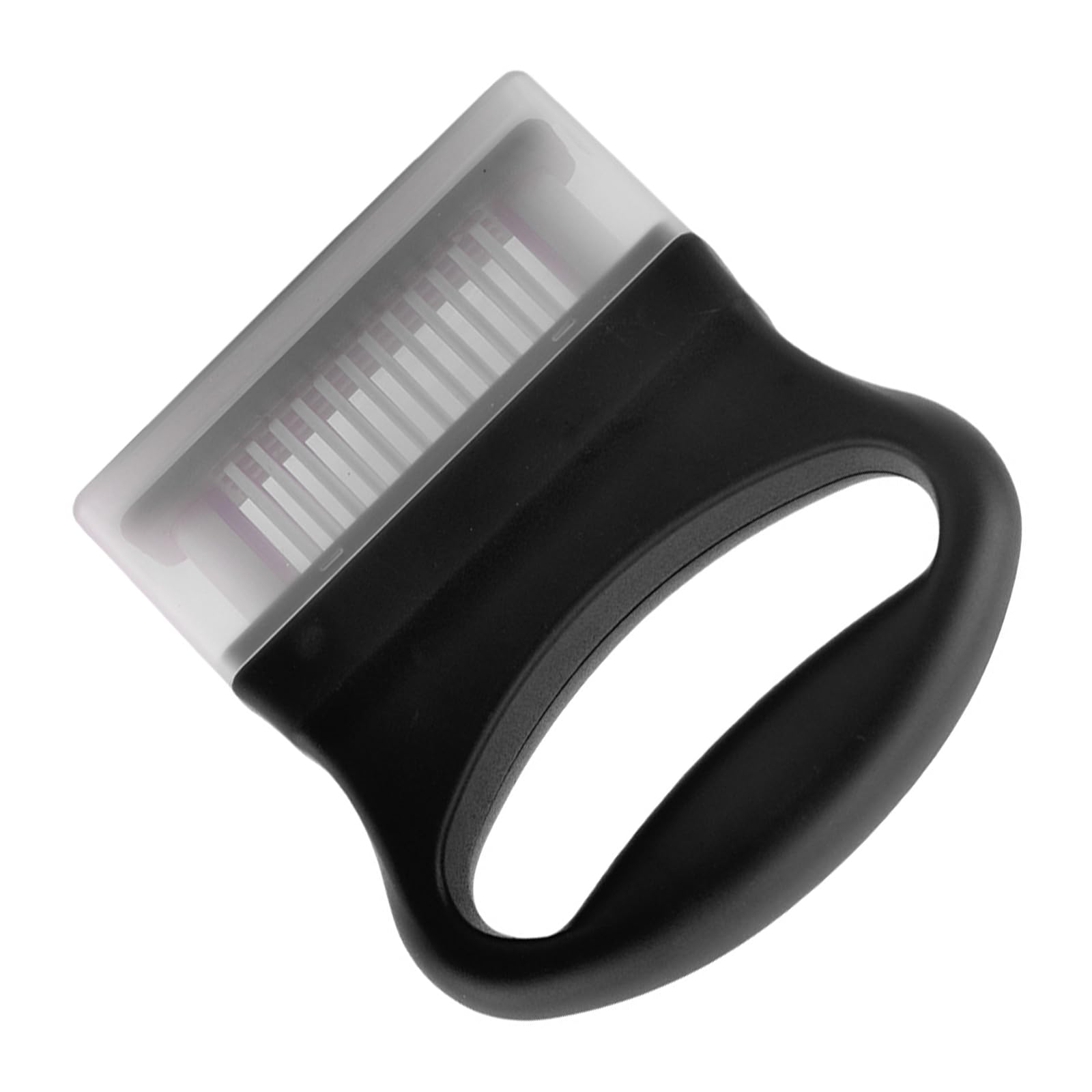 Limtula Professional Meat Tenderizer with 48 Nonrust Steel Needle Meat Tenderizer Perfect for Beef Pork and Poultry Cooking Tool