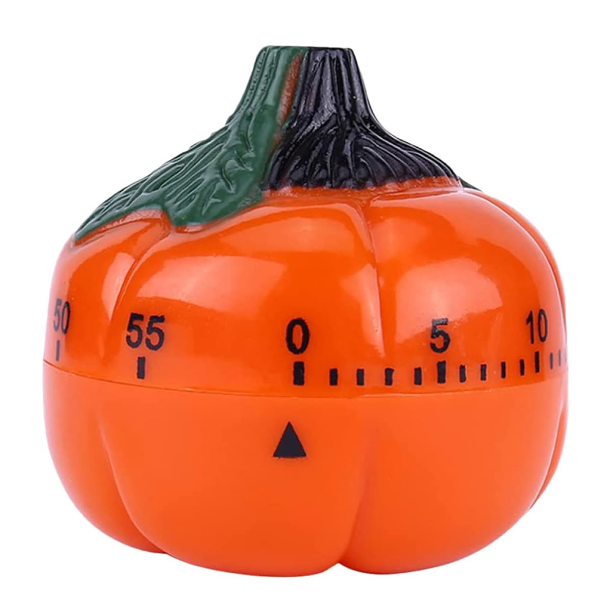 Temporizador de cocina con forma de calabaza para fiestas de Halloween