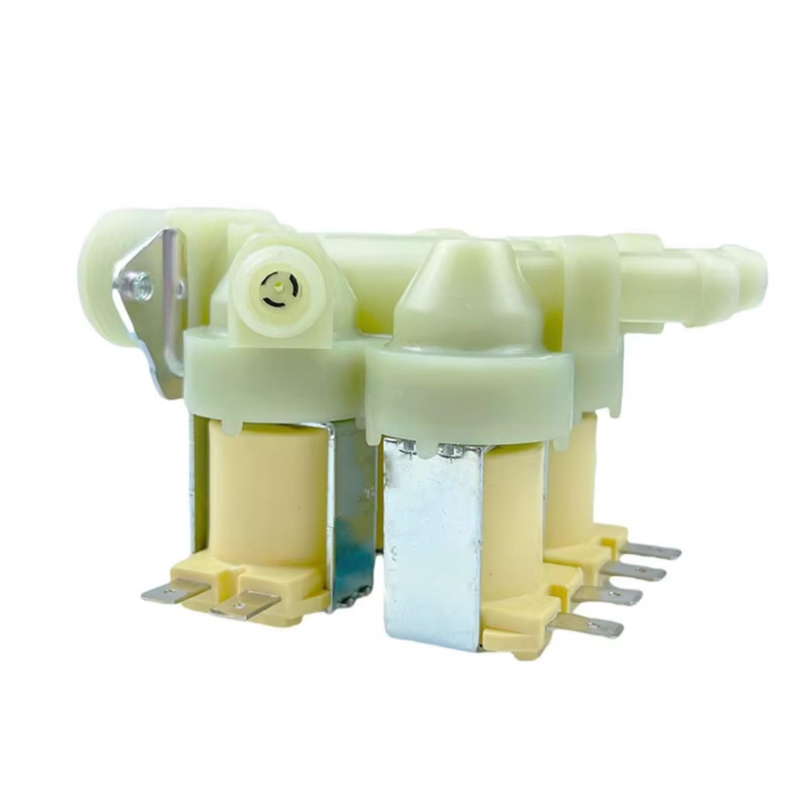 Rugnipw One Color Water Inlet Valve Washing Machine For Samsungs Drum Washing Machine Water Inlet Valve Solenoid Valve Dc62-00214N