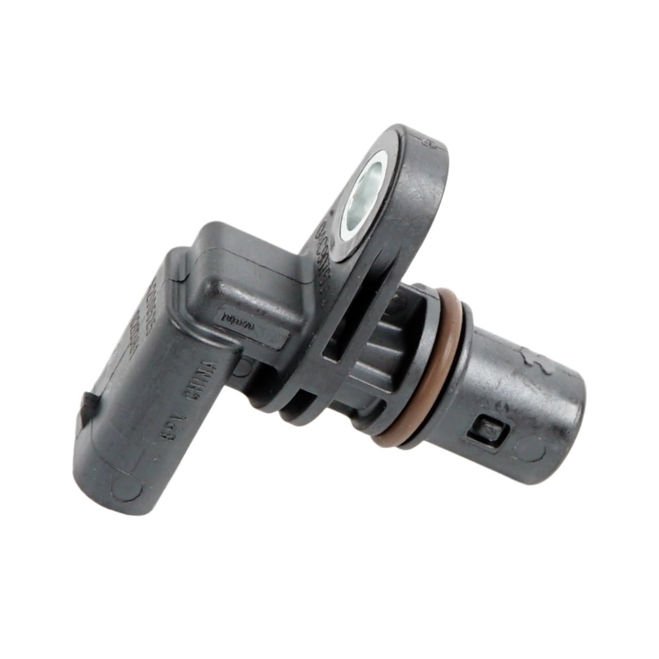 Capteur de Position d'arbre à cames Moteur 04C907601 Compatible avec A1 A3 A5 A4 A6 A7 Q7 et Polo MK7. Capteur de Position de pédale d'arrêt 04C907601B.