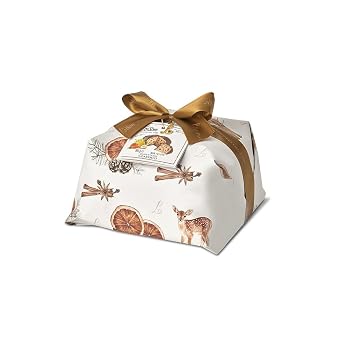 Loison. Panettone Classic. Pasticceria Royal. 500g 17.64oz