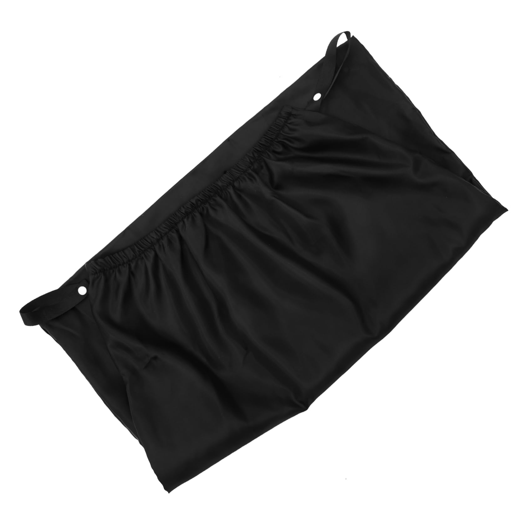 BIUDECO Portable Diaper Storage Bag Lightweight Napkin Packing Bag with Handle Straps for Easy Carrying for Travel Camping and Daily Use