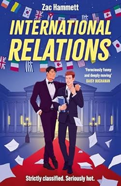 International Relations cover image