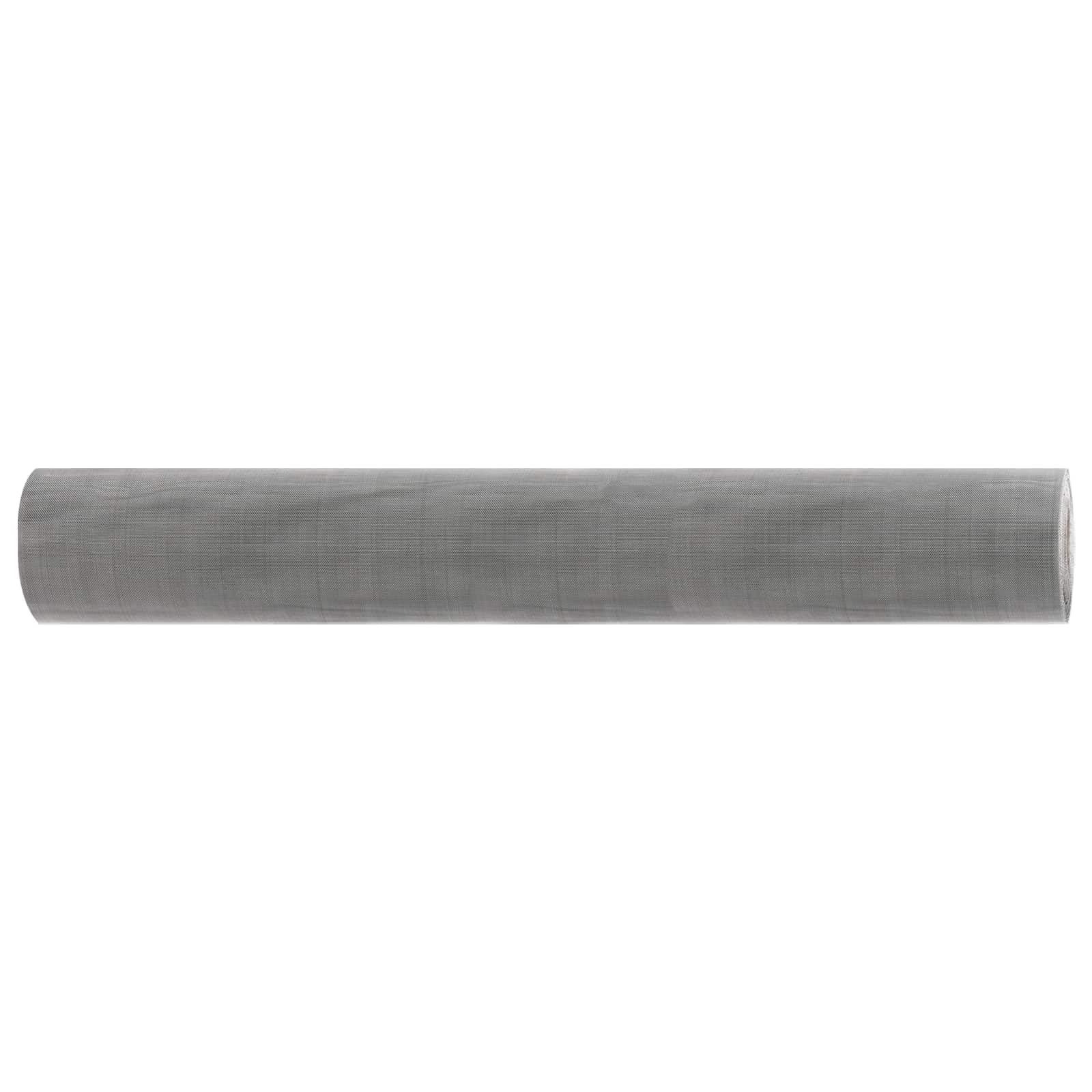 Maschendraht 40 x 2000 cm 60 Mesh Edelstahl 201