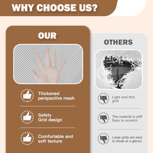 Image of Foldable Large Baby Playpen 50 inchx71 inch, Playard for Babies and Toddlers, Portable Safety Baby Fence Lightweight,No Installation, Indoor & Outdoor Play Yard with Ocean Balls*100, Grey