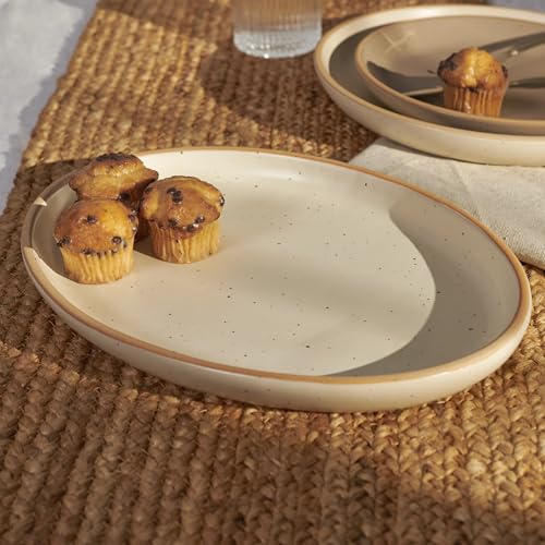 Primitives-by-Kathy-Cream-Cottage-Platter-116890 Primitives by Kathy Cream Cottage Platter 116890